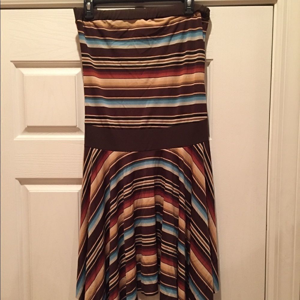 Charlotte Russe Strapless Dress
